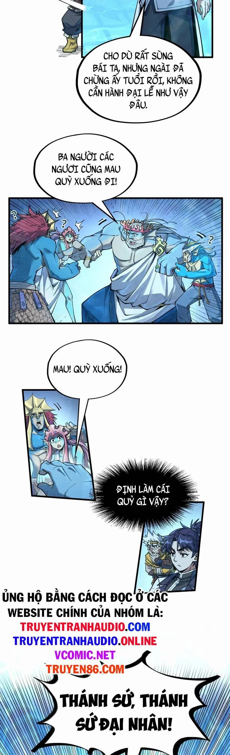 Vạn Cổ Chí Tôn Chapter 182 - 3