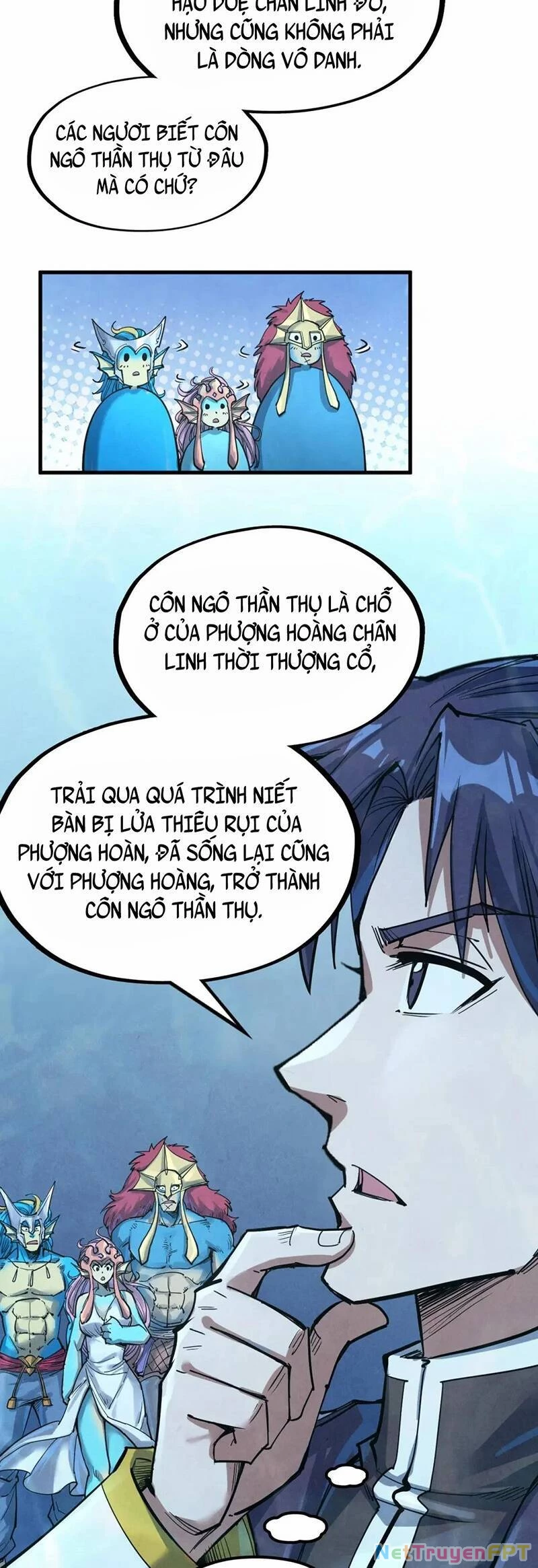 Vạn Cổ Chí Tôn Chapter 182 - 8