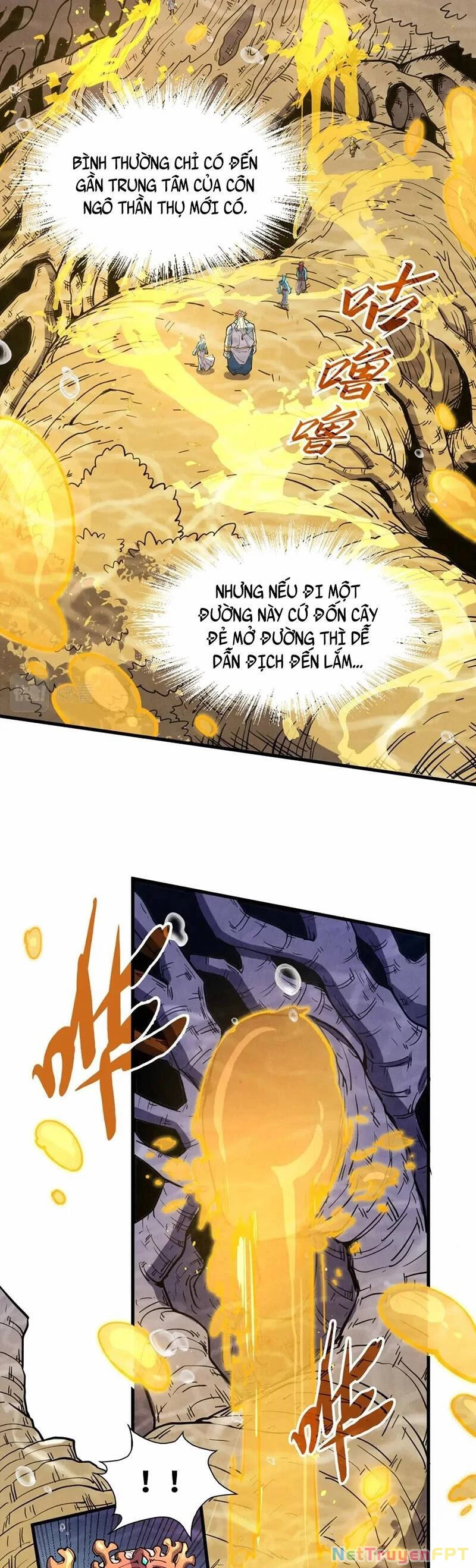 Vạn Cổ Chí Tôn Chapter 183 - 4