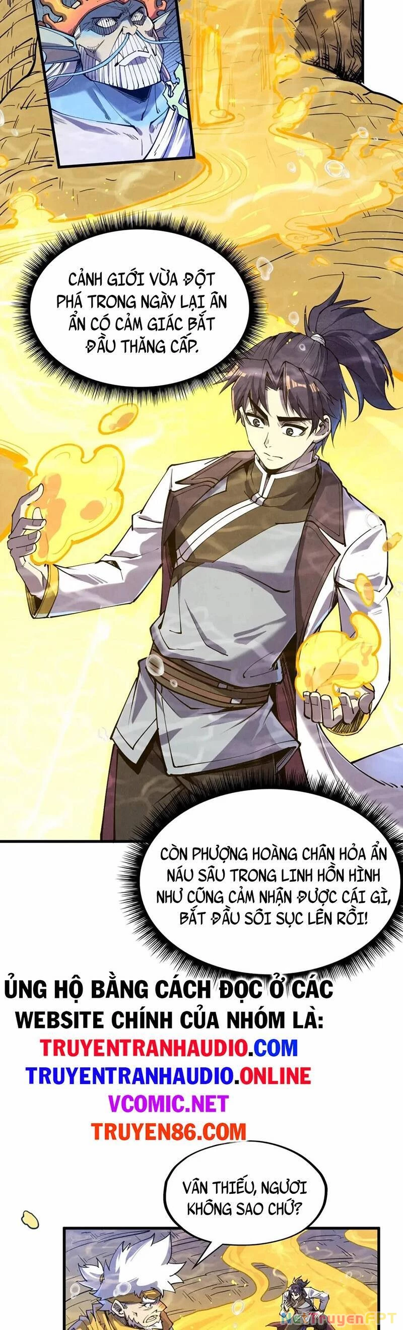 Vạn Cổ Chí Tôn Chapter 183 - 5