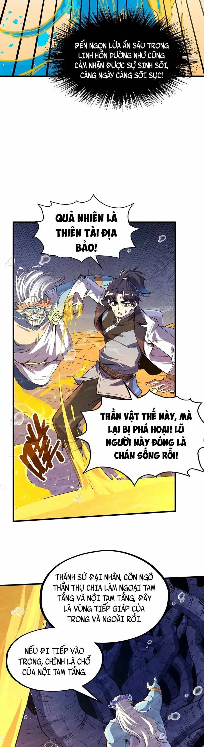 Vạn Cổ Chí Tôn Chapter 183 - 8