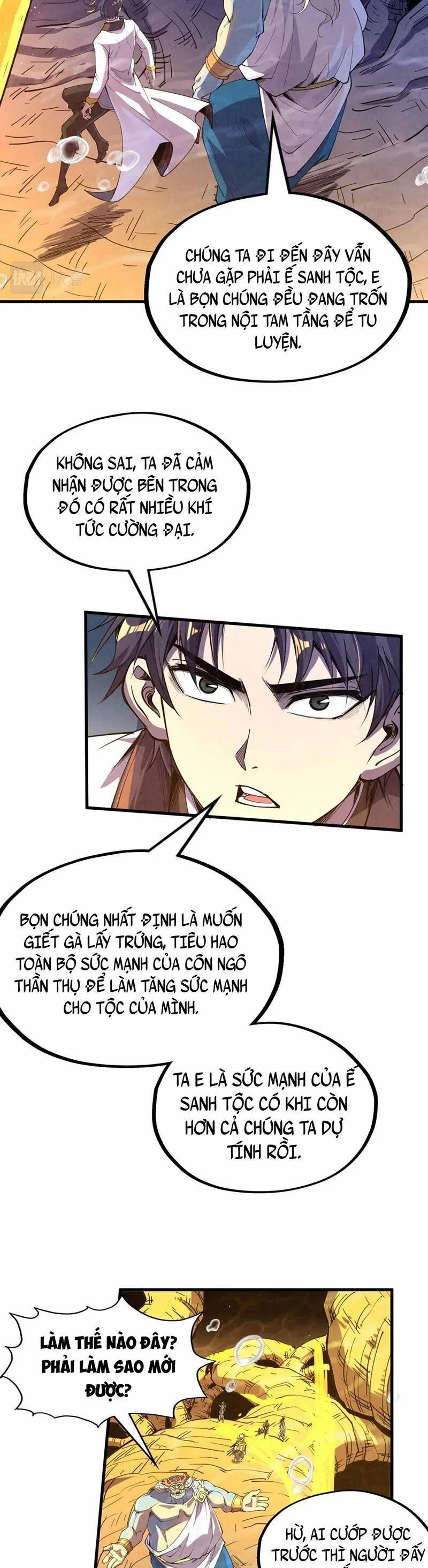 Vạn Cổ Chí Tôn Chapter 183 - 9