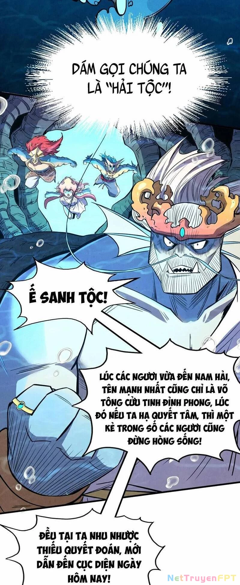 Vạn Cổ Chí Tôn Chapter 183 - 12