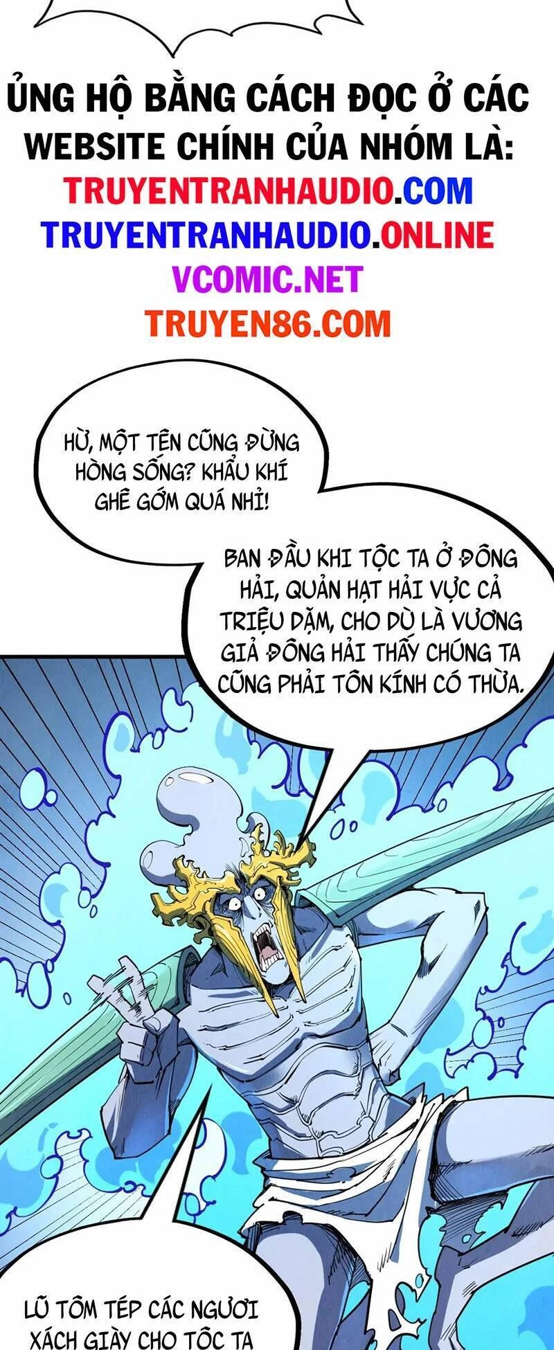 Vạn Cổ Chí Tôn Chapter 183 - 13