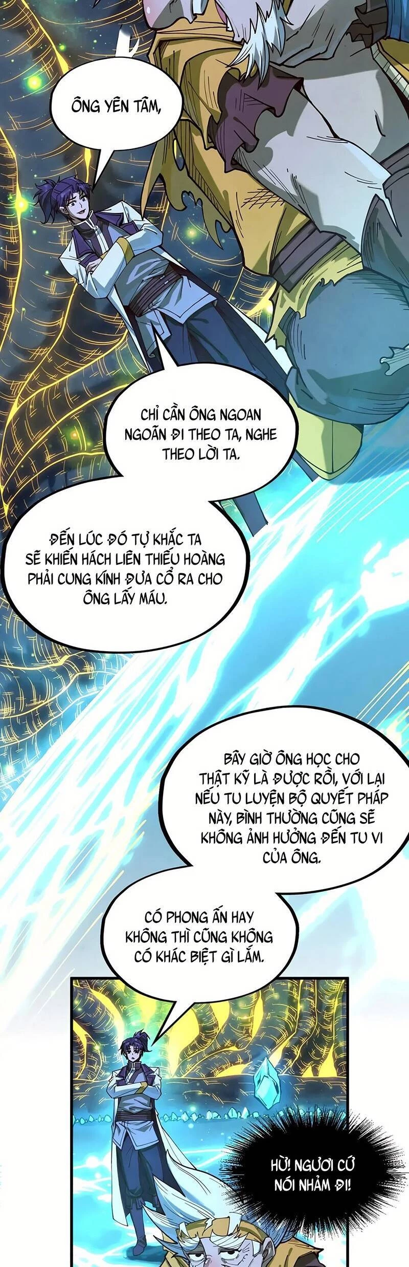 Vạn Cổ Chí Tôn Chapter 185 - 3