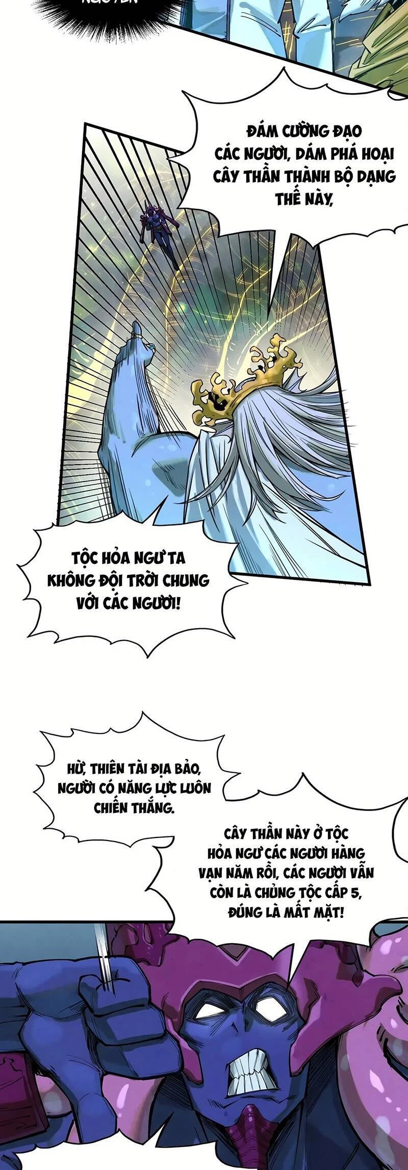 Vạn Cổ Chí Tôn Chapter 185 - 21