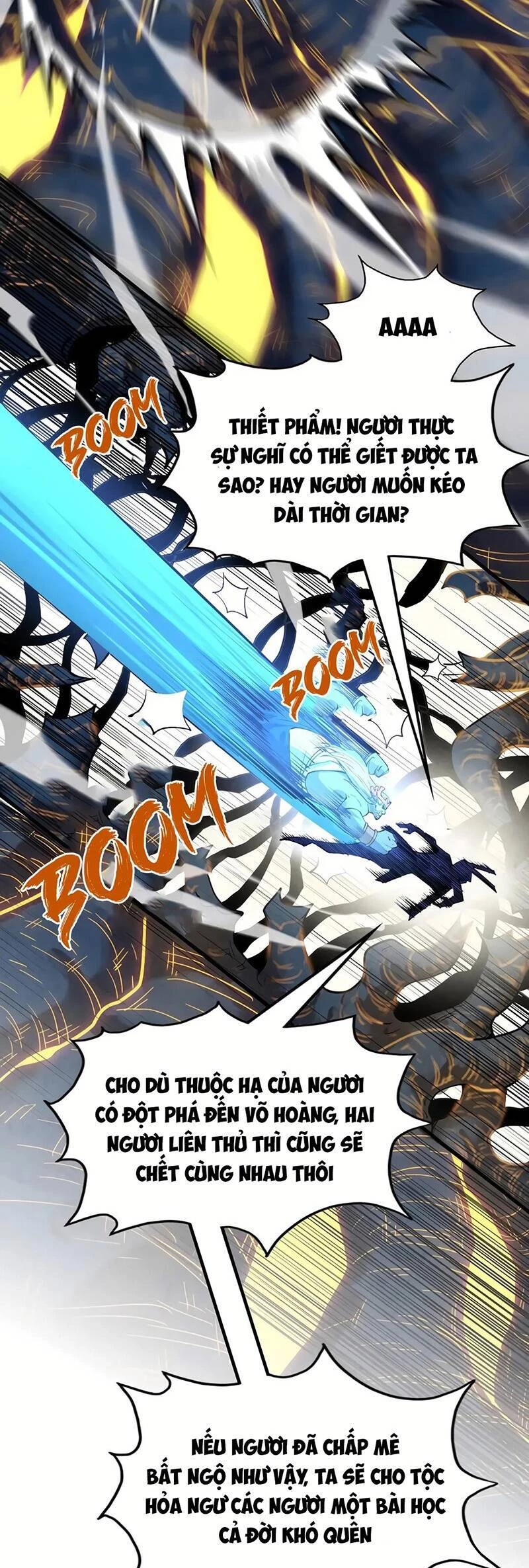 Vạn Cổ Chí Tôn Chapter 185 - 28