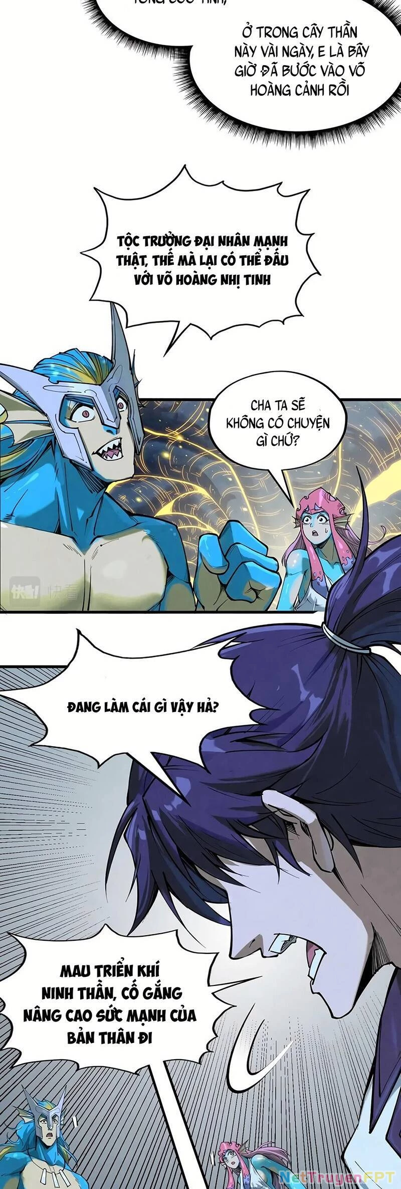 Vạn Cổ Chí Tôn Chapter 185 - 30