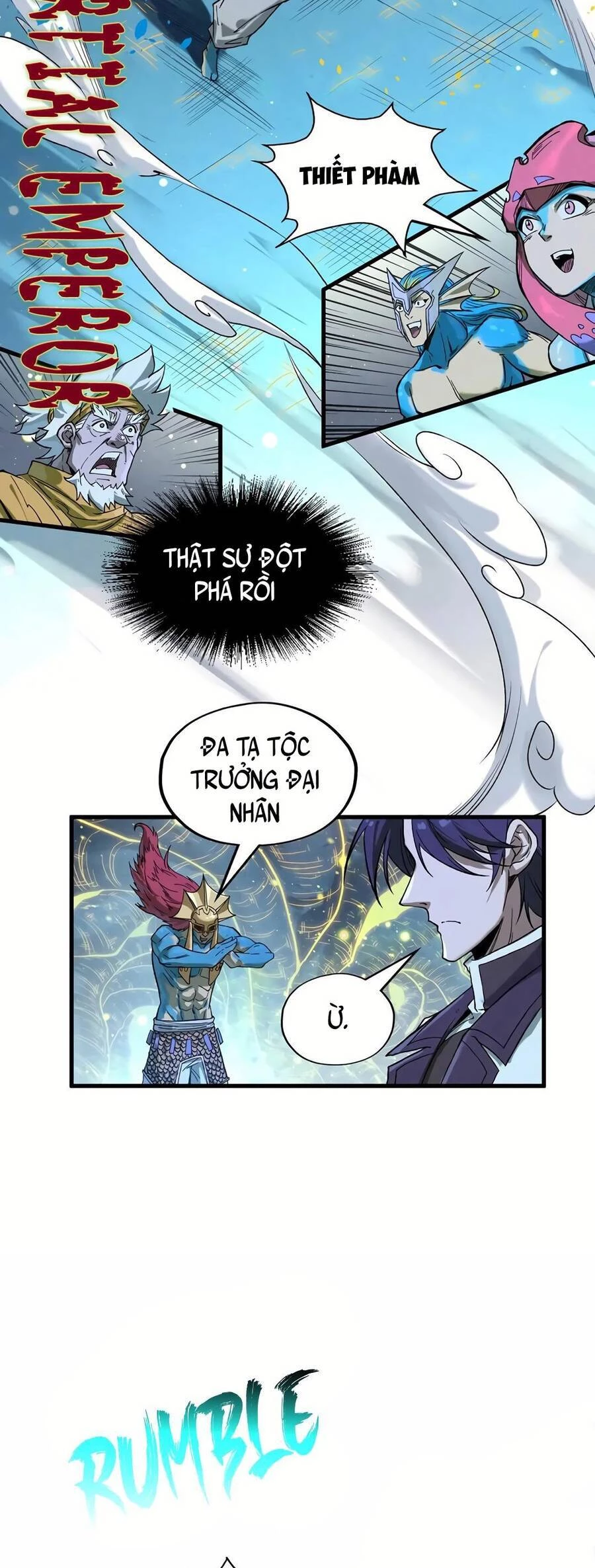 Vạn Cổ Chí Tôn Chapter 185 - 38