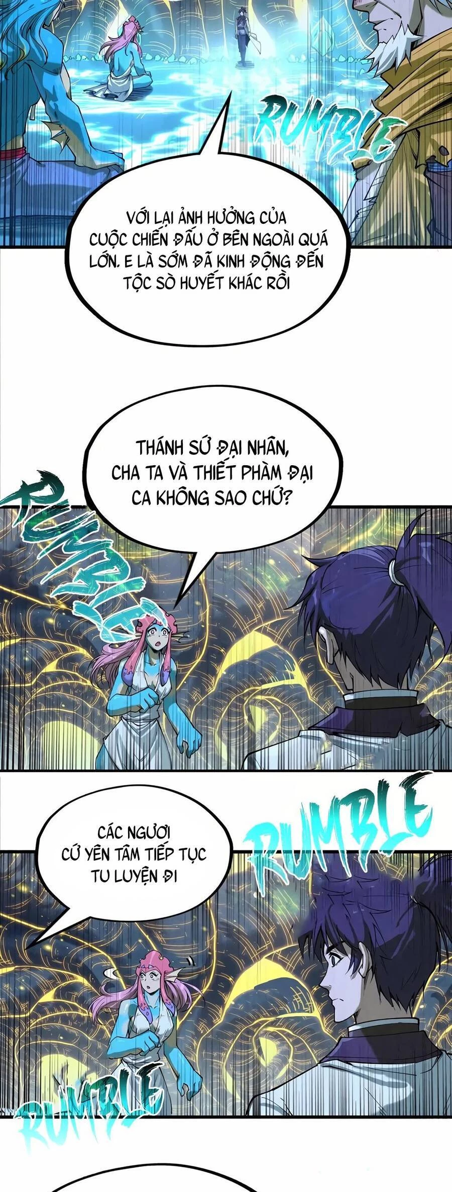 Vạn Cổ Chí Tôn Chapter 185 - 40