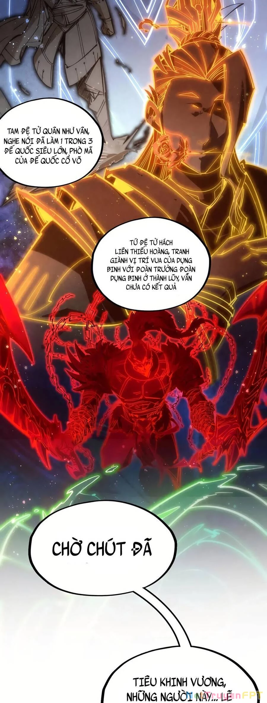 Vạn Cổ Chí Tôn Chapter 185 - 45