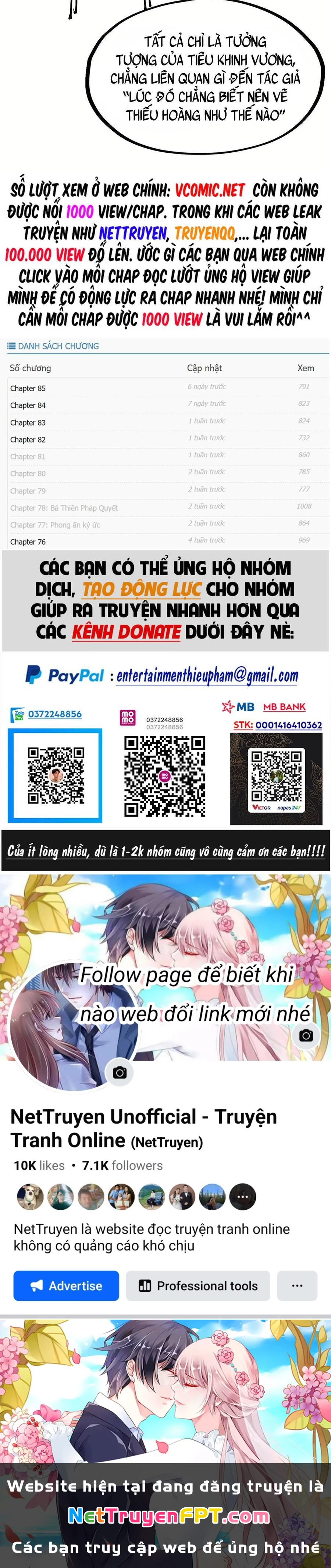 Vạn Cổ Chí Tôn Chapter 185 - 48