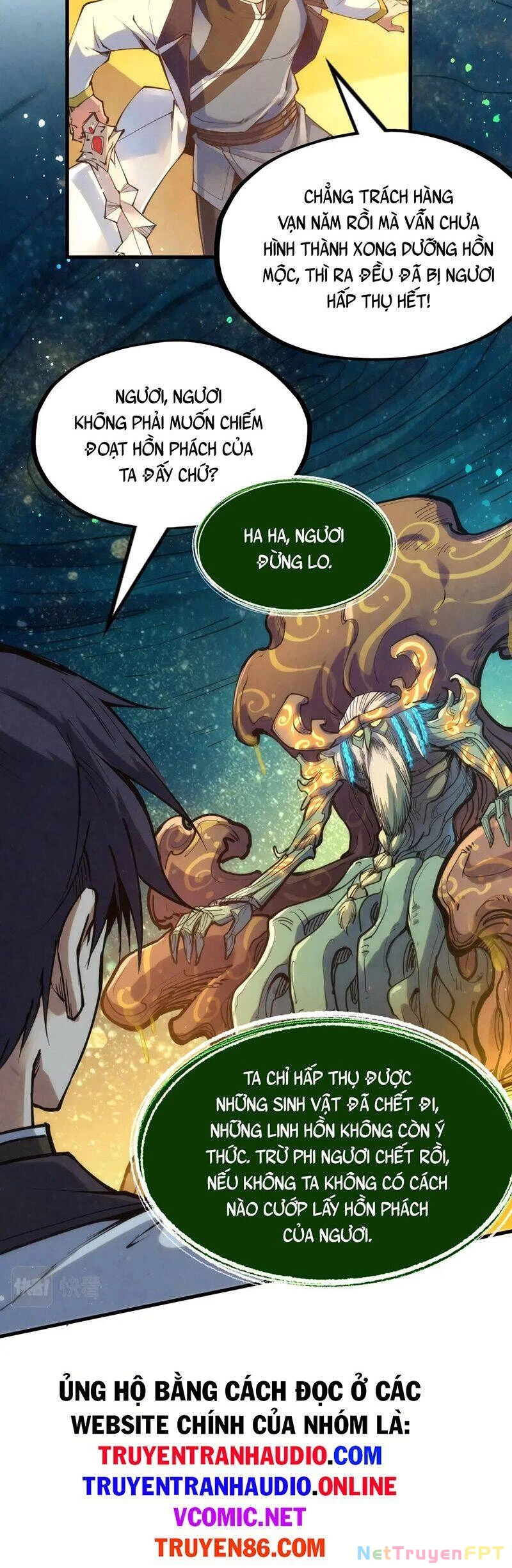 Vạn Cổ Chí Tôn Chapter 187 - 8