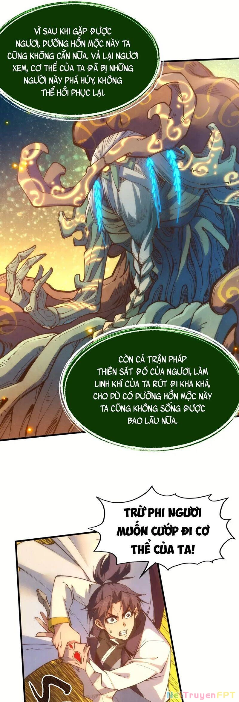 Vạn Cổ Chí Tôn Chapter 187 - 10