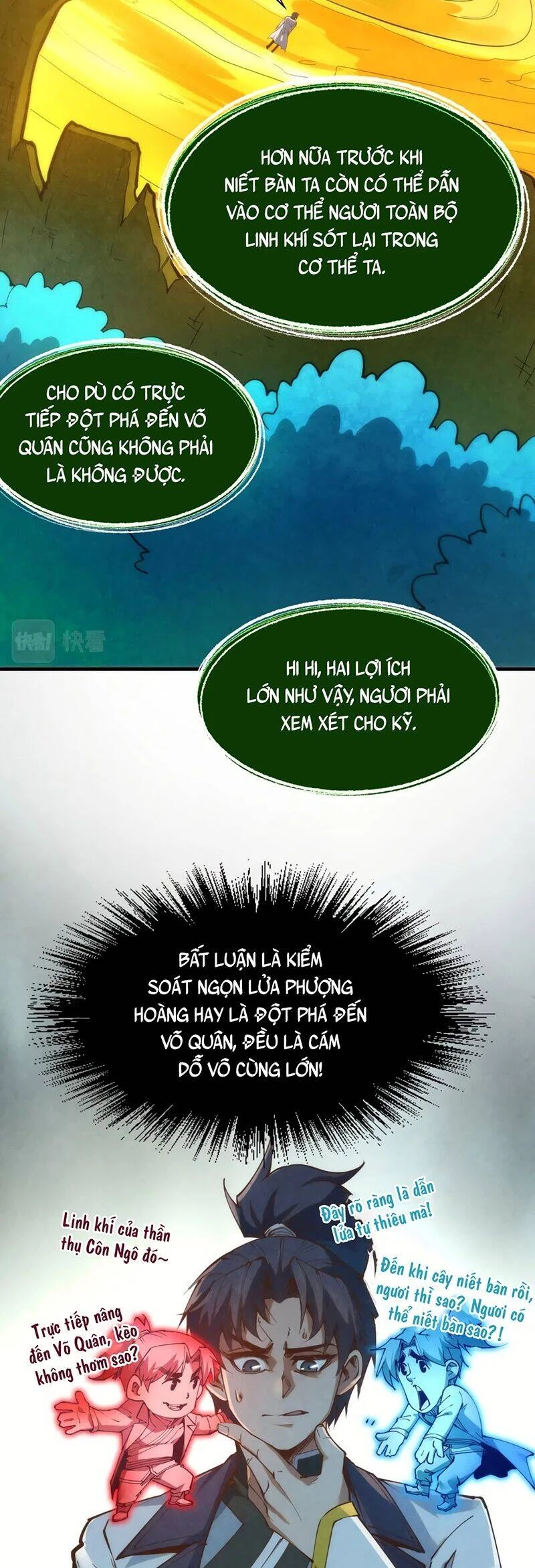 Vạn Cổ Chí Tôn Chapter 187 - 16