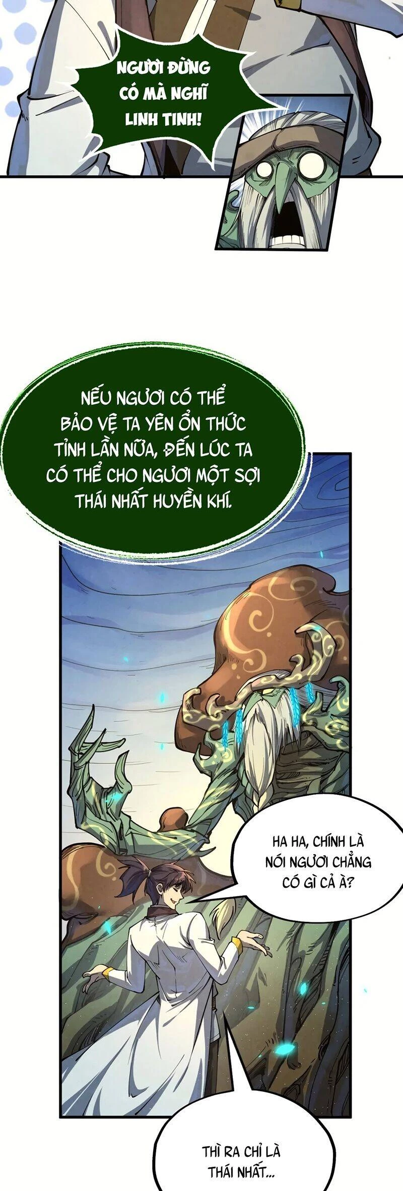Vạn Cổ Chí Tôn Chapter 187 - 21