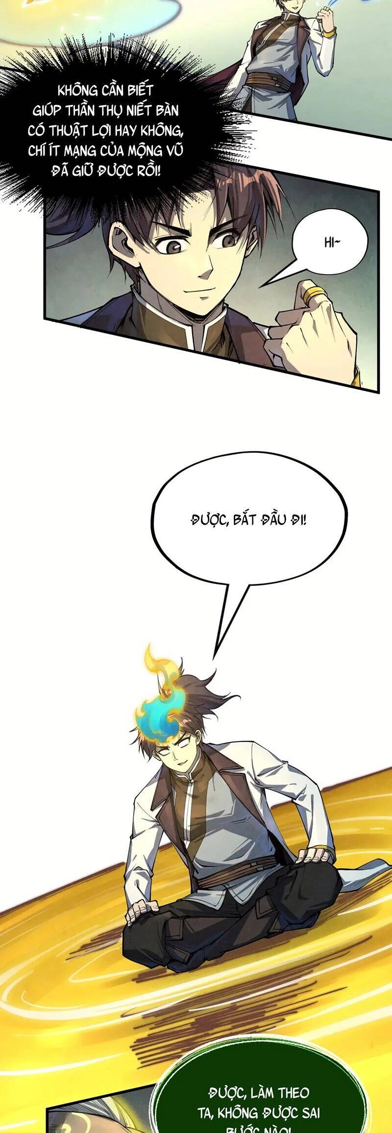 Vạn Cổ Chí Tôn Chapter 187 - 32