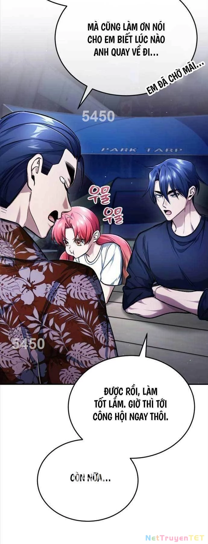 Hồi Quy Giả Về Hưu Chapter 19 - Trang 2
