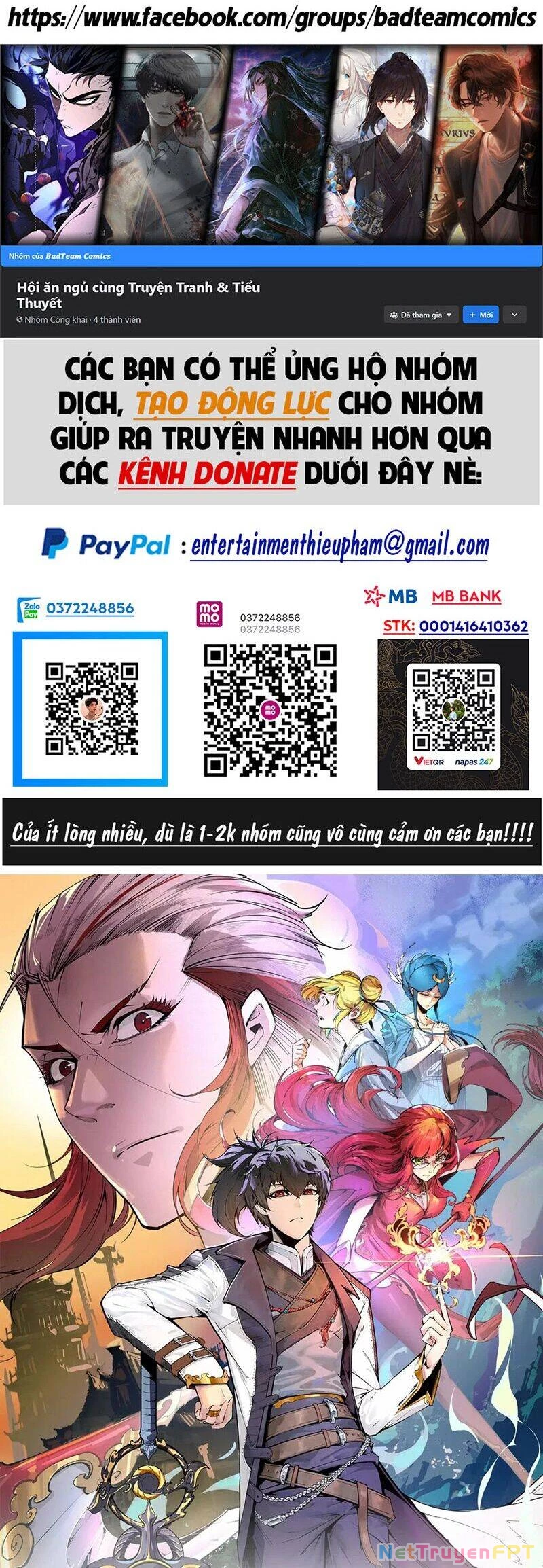 Vạn Cổ Chí Tôn Chapter 188 - 2