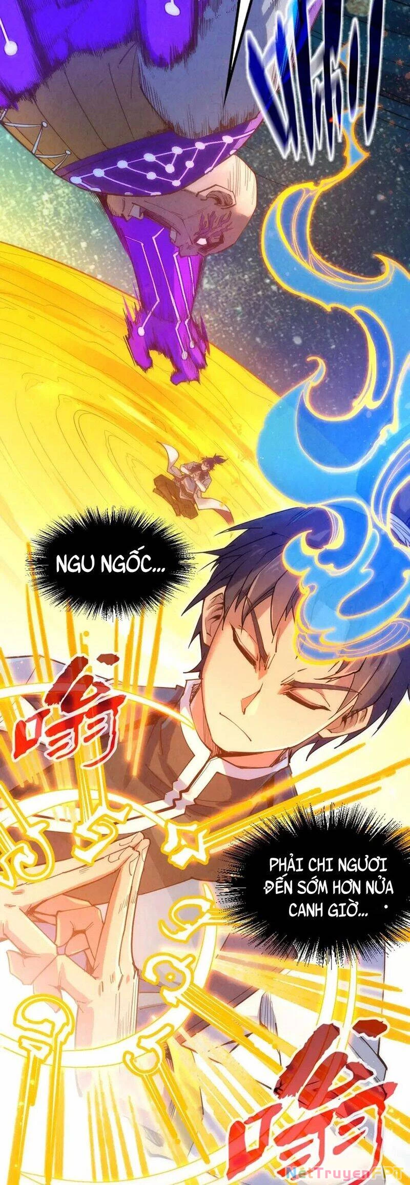 Vạn Cổ Chí Tôn Chapter 188 - 4