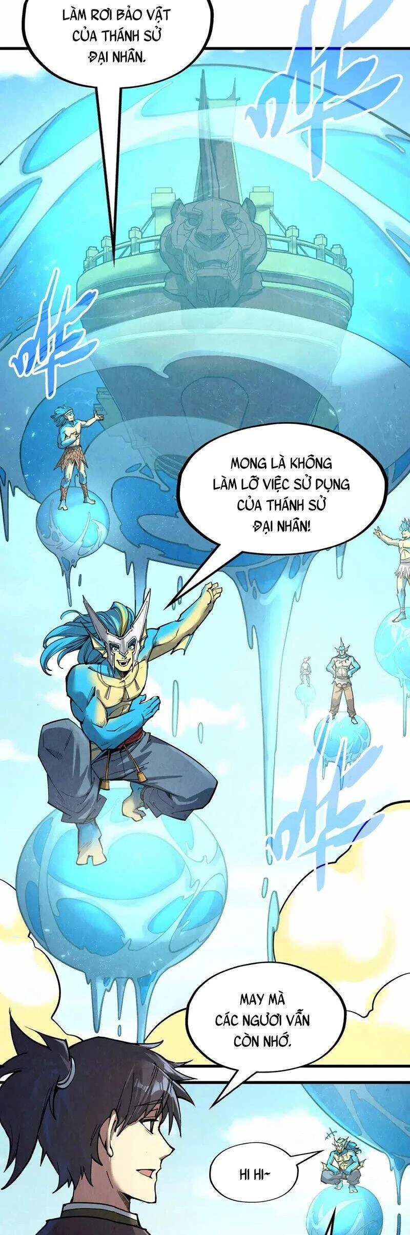 Vạn Cổ Chí Tôn Chapter 192 - 5