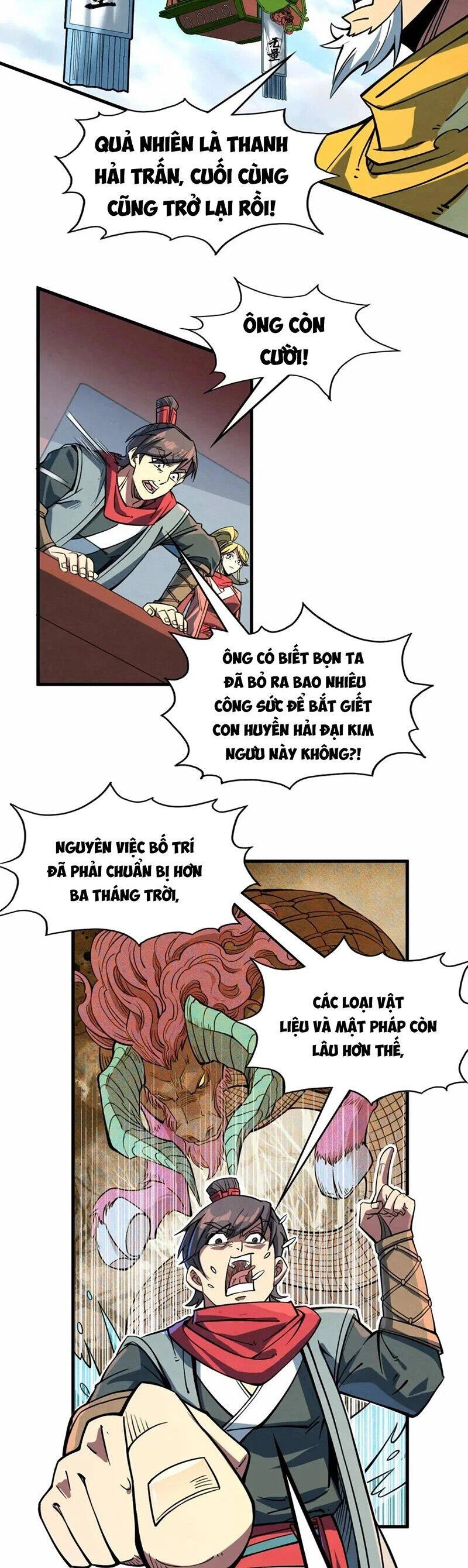 Vạn Cổ Chí Tôn Chapter 194 - 3