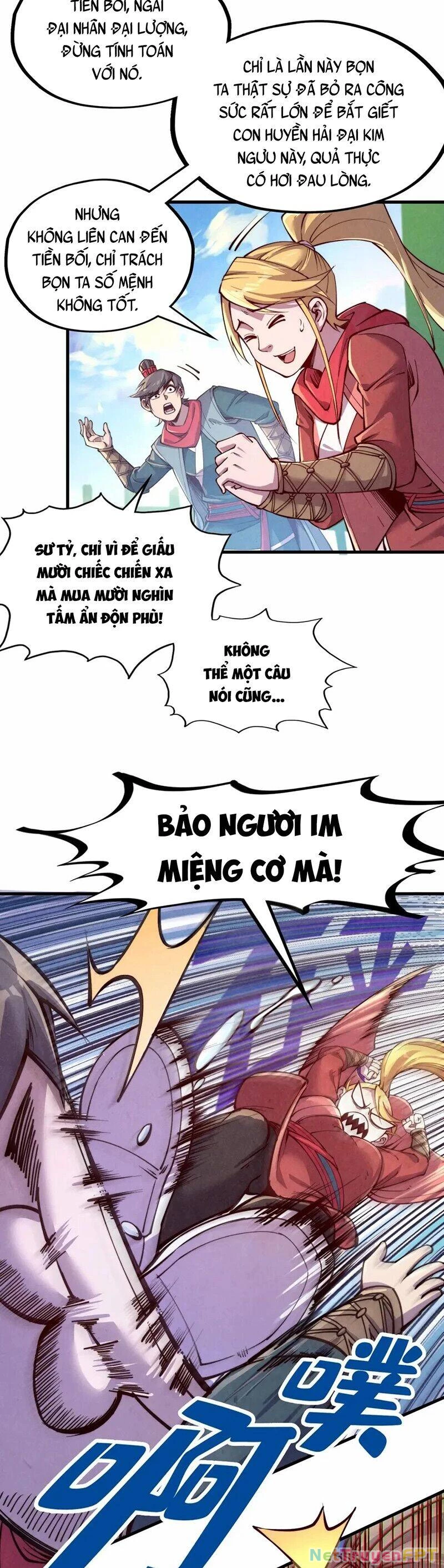 Vạn Cổ Chí Tôn Chapter 194 - 5