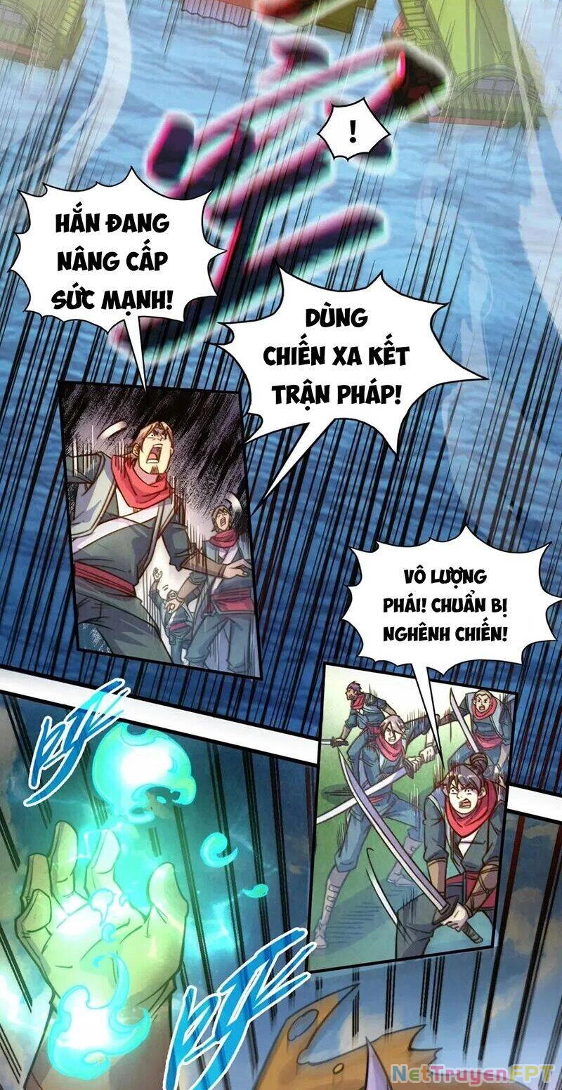 Vạn Cổ Chí Tôn Chapter 194 - 8