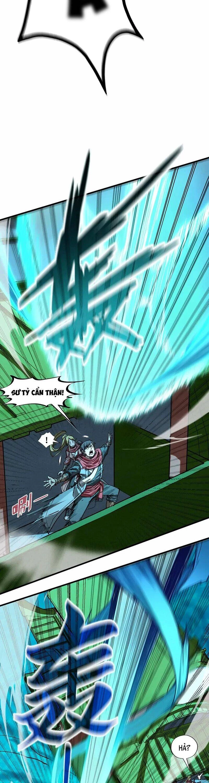 Vạn Cổ Chí Tôn Chapter 194 - 15