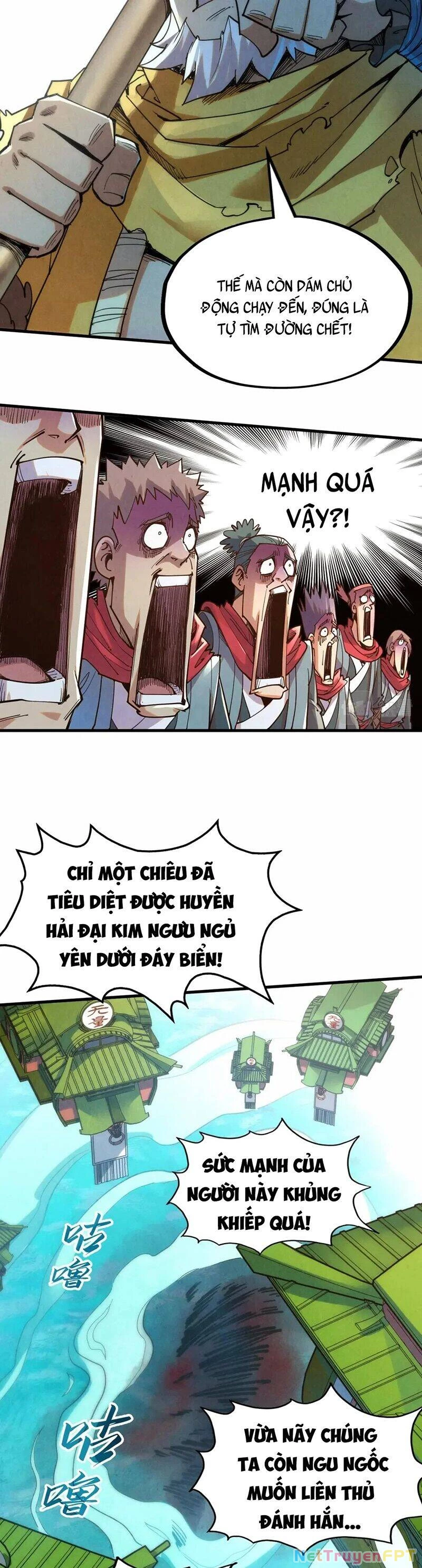 Vạn Cổ Chí Tôn Chapter 194 - 25