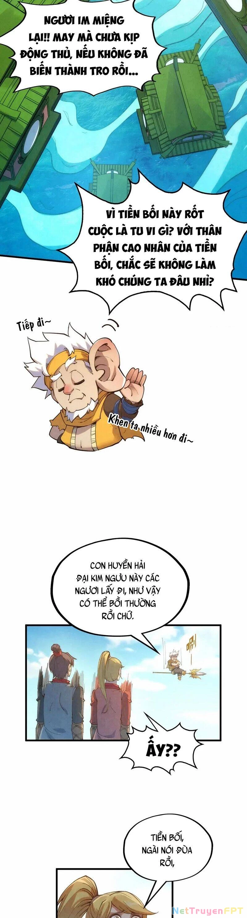 Vạn Cổ Chí Tôn Chapter 194 - 26