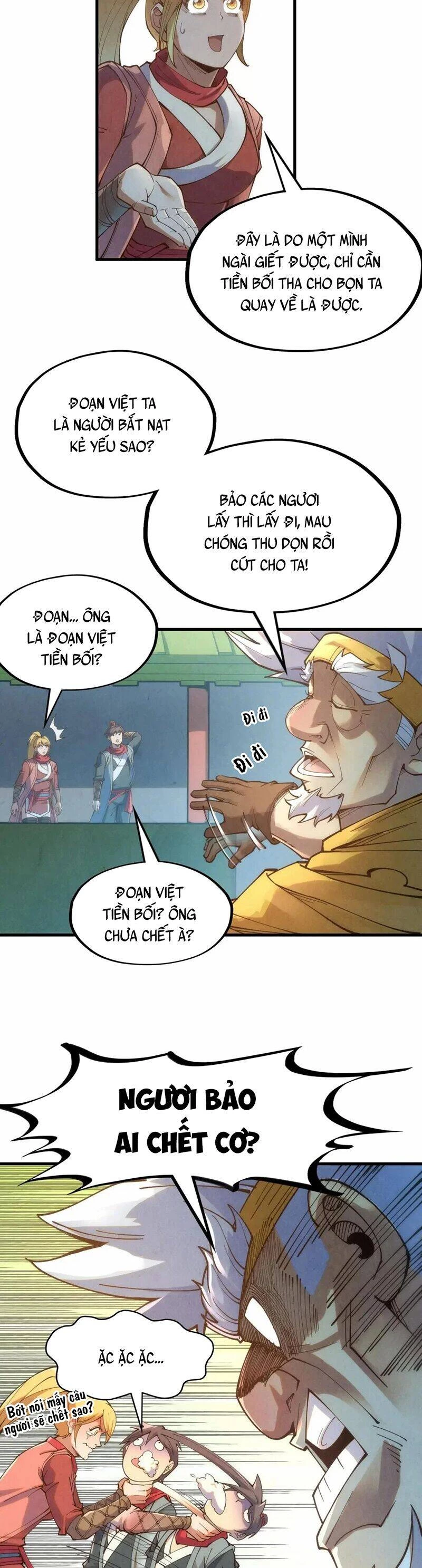 Vạn Cổ Chí Tôn Chapter 194 - 27