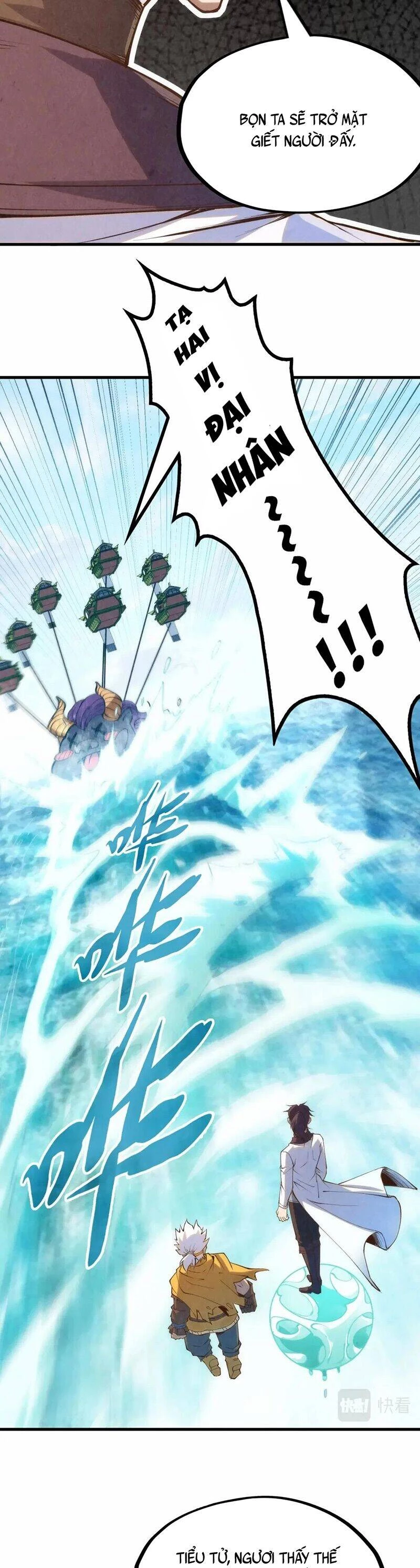 Vạn Cổ Chí Tôn Chapter 194 - 35