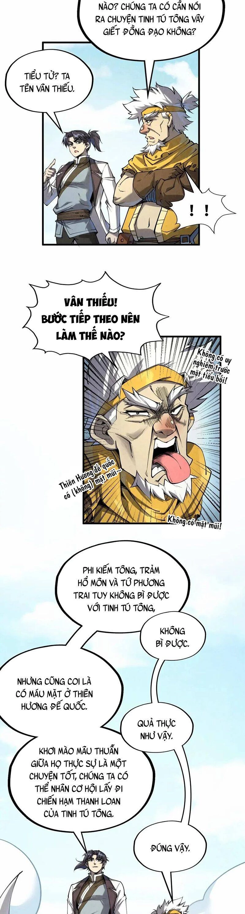 Vạn Cổ Chí Tôn Chapter 194 - 36