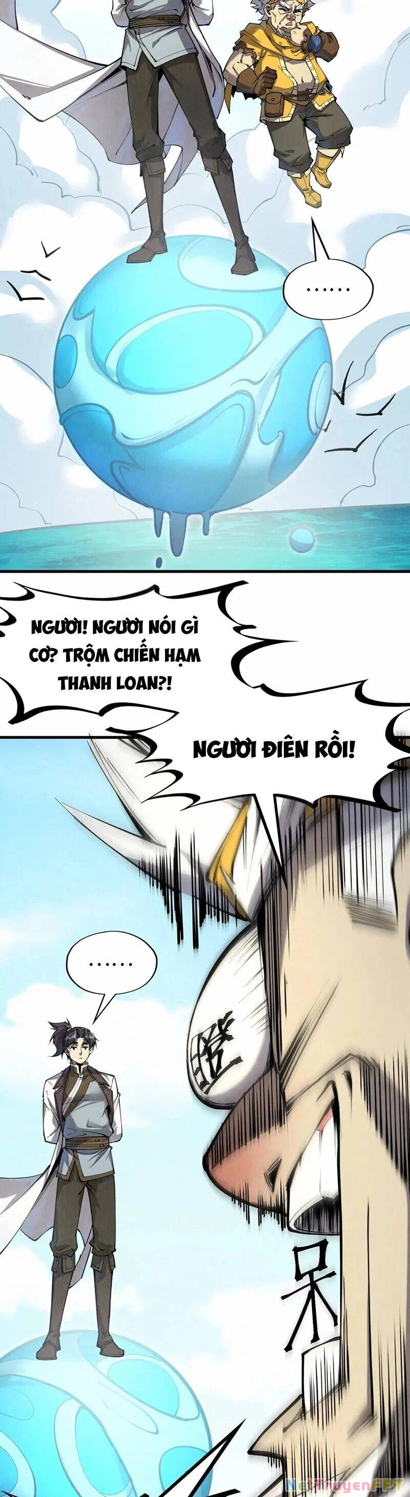 Vạn Cổ Chí Tôn Chapter 194 - 37