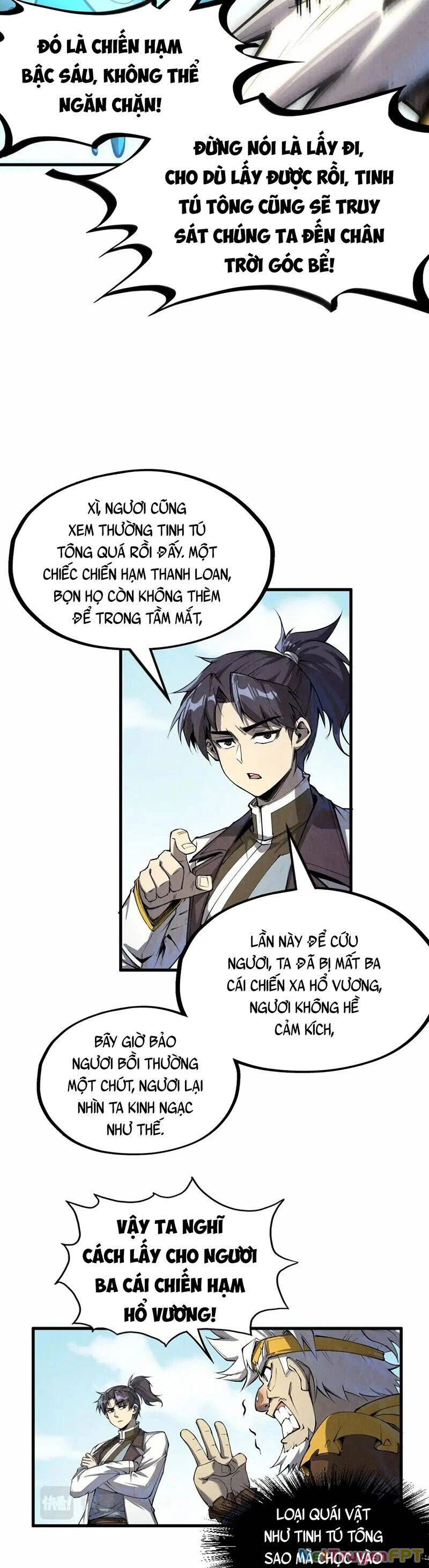 Vạn Cổ Chí Tôn Chapter 194 - 38