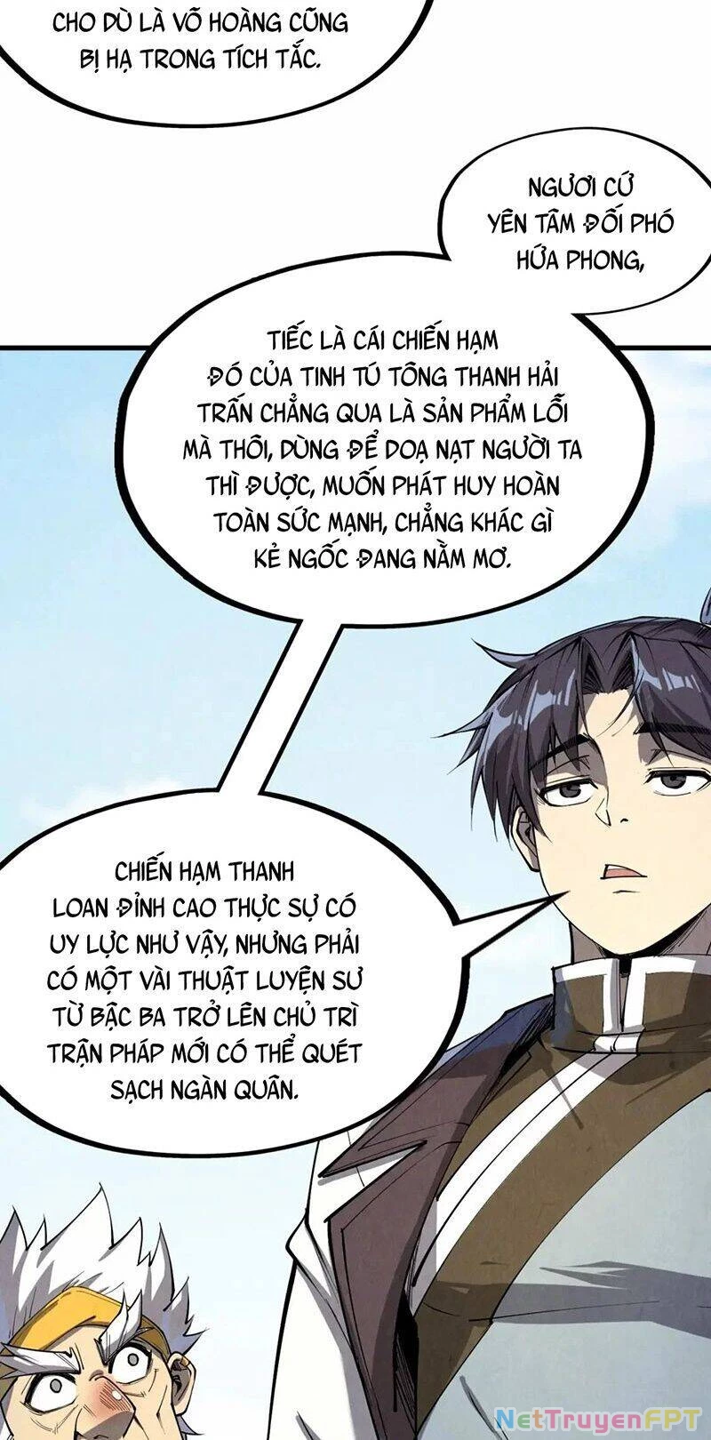Vạn Cổ Chí Tôn Chapter 194 - 42