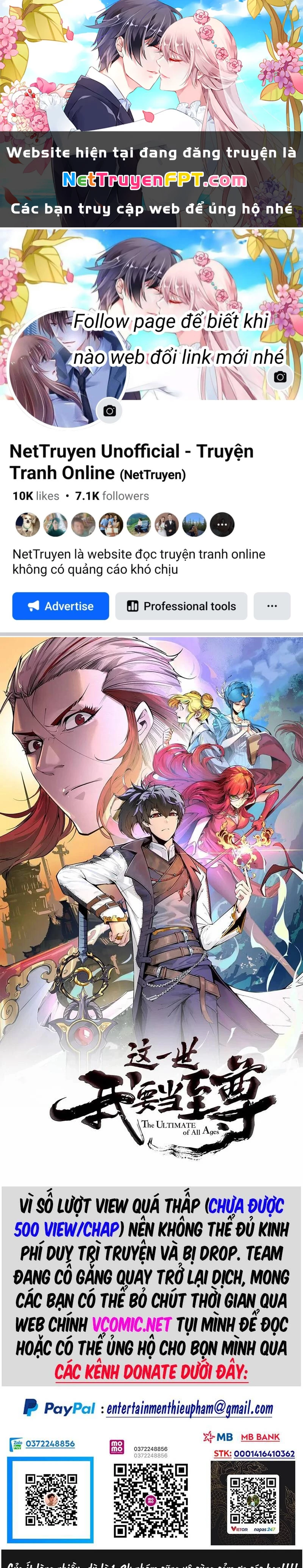 Vạn Cổ Chí Tôn Chapter 195 - 1