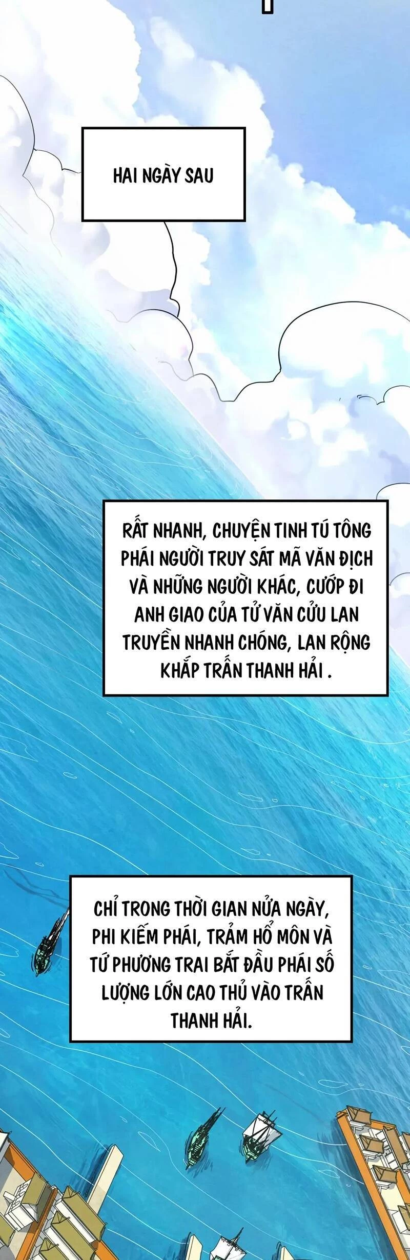 Vạn Cổ Chí Tôn Chapter 195 - 3