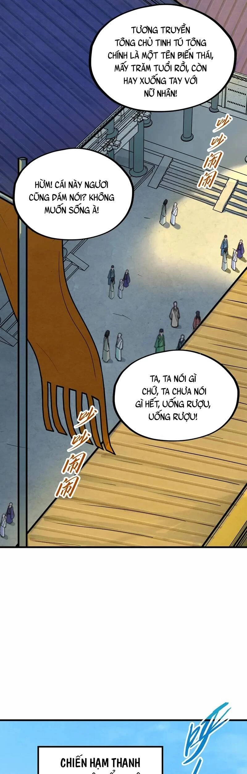 Vạn Cổ Chí Tôn Chapter 195 - 5