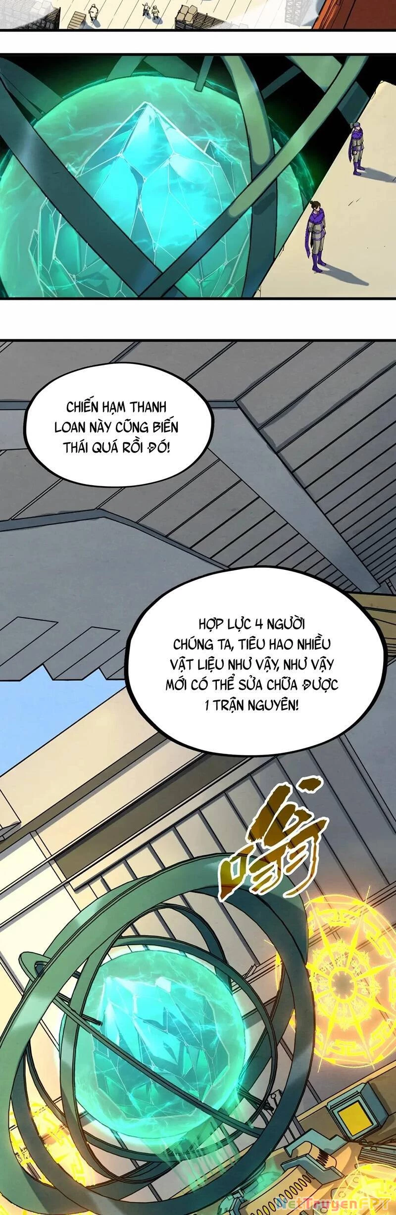 Vạn Cổ Chí Tôn Chapter 195 - 7