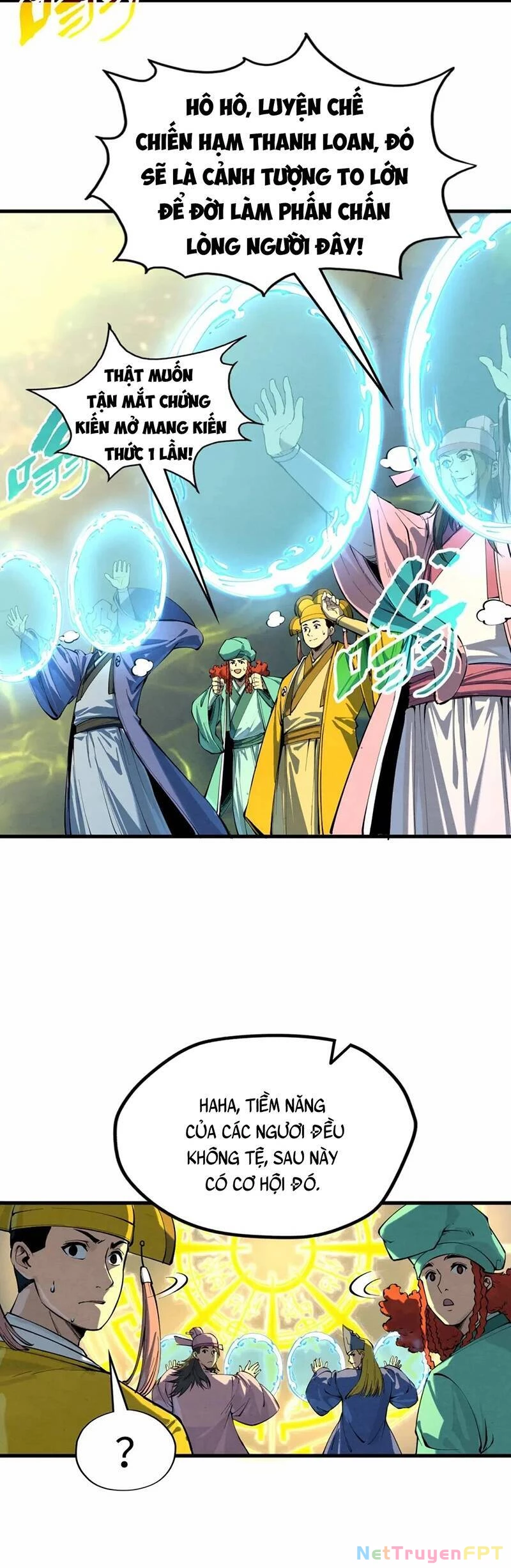 Vạn Cổ Chí Tôn Chapter 195 - 9