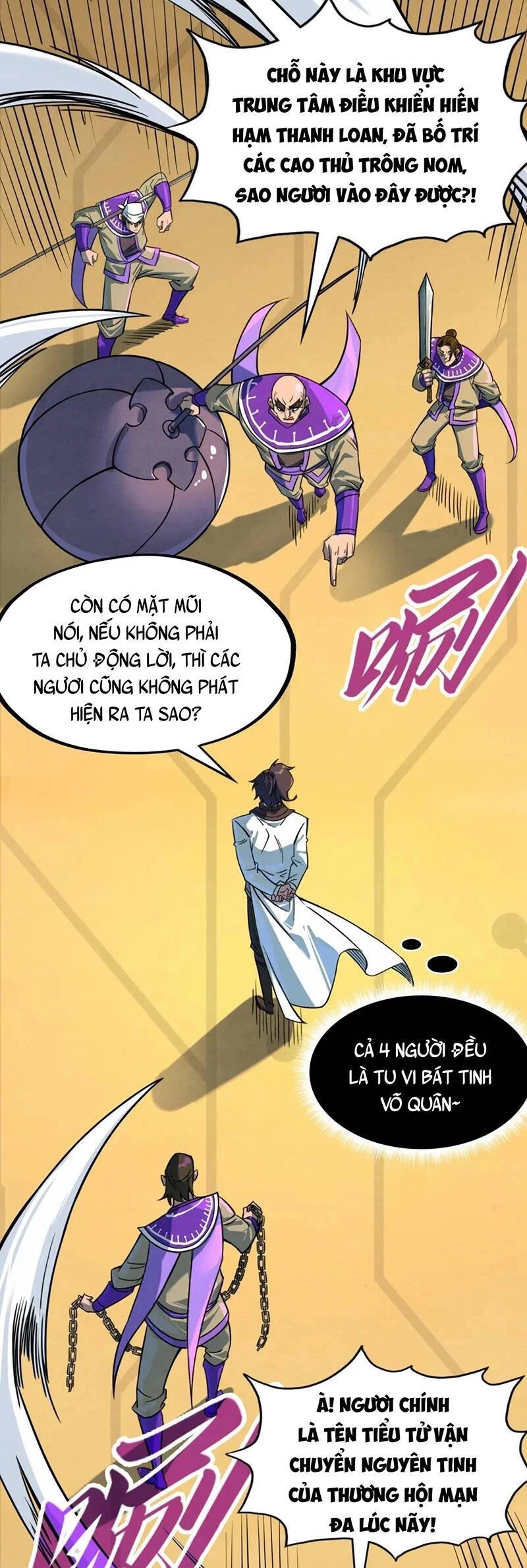 Vạn Cổ Chí Tôn Chapter 195 - 11