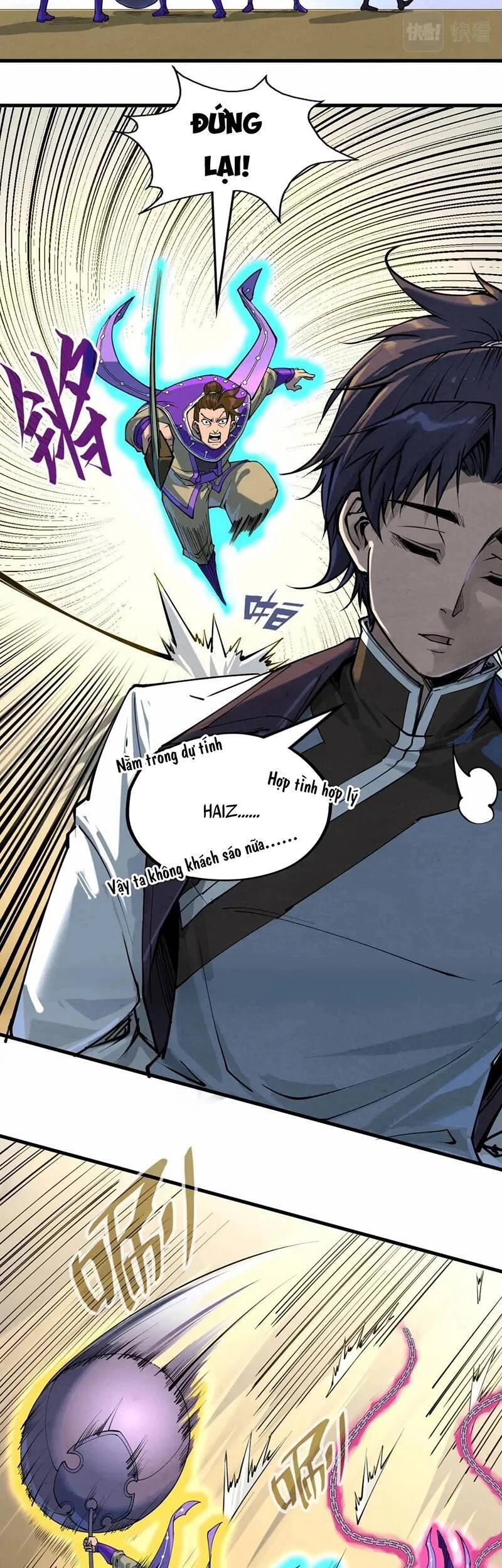 Vạn Cổ Chí Tôn Chapter 195 - 13