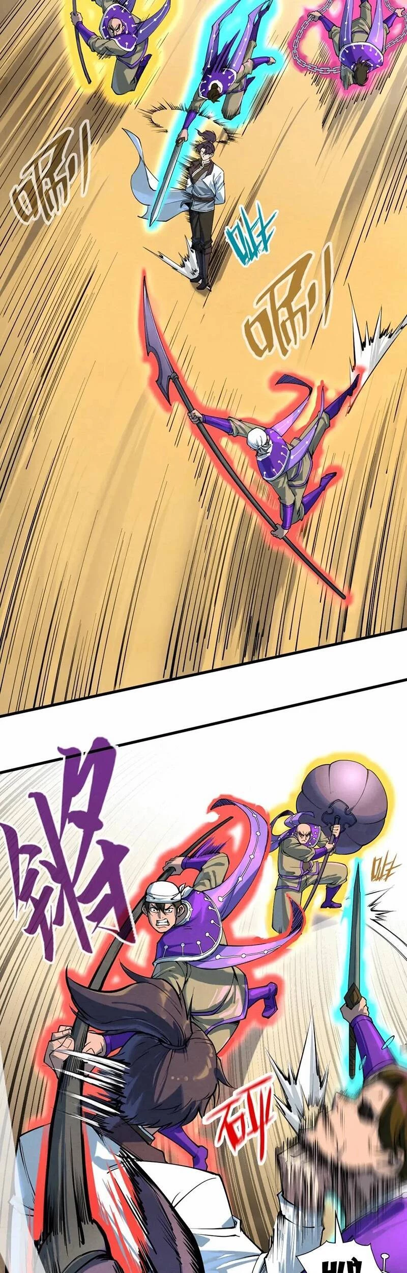 Vạn Cổ Chí Tôn Chapter 195 - 14
