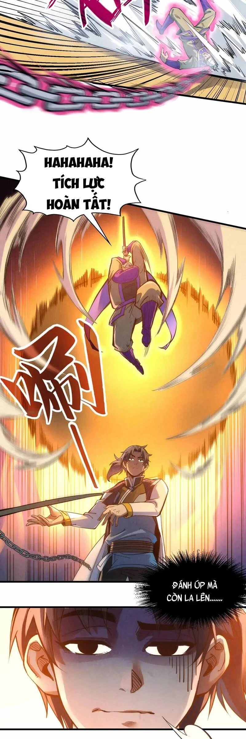 Vạn Cổ Chí Tôn Chapter 195 - 17