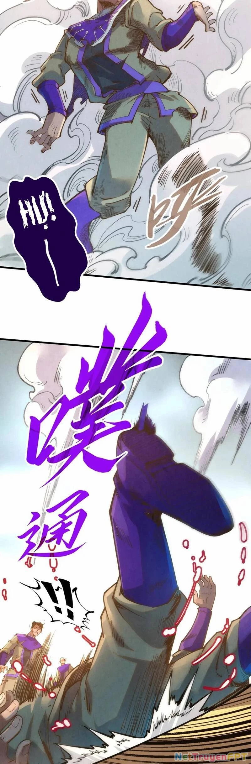 Vạn Cổ Chí Tôn Chapter 195 - 25