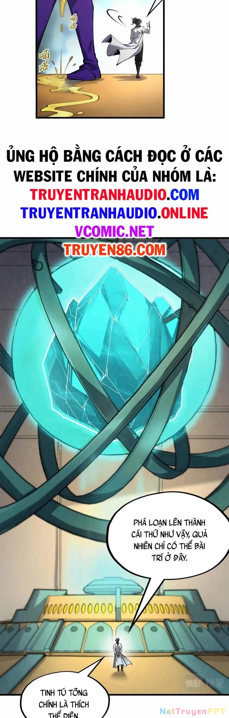 Vạn Cổ Chí Tôn Chapter 195 - 28