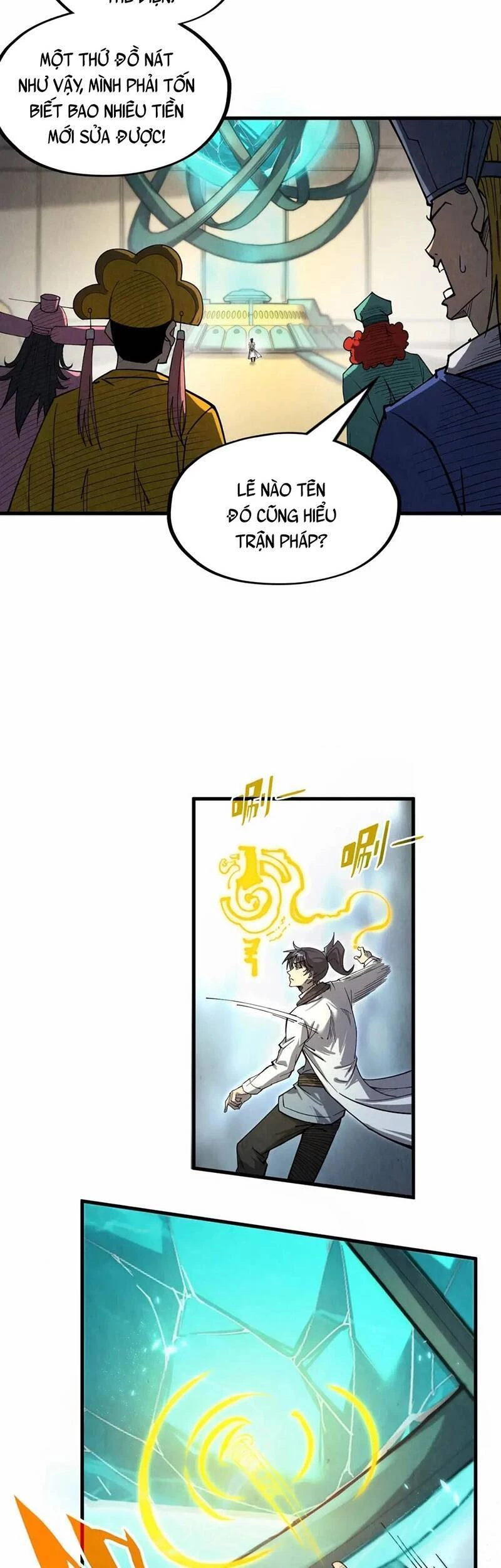 Vạn Cổ Chí Tôn Chapter 195 - 29