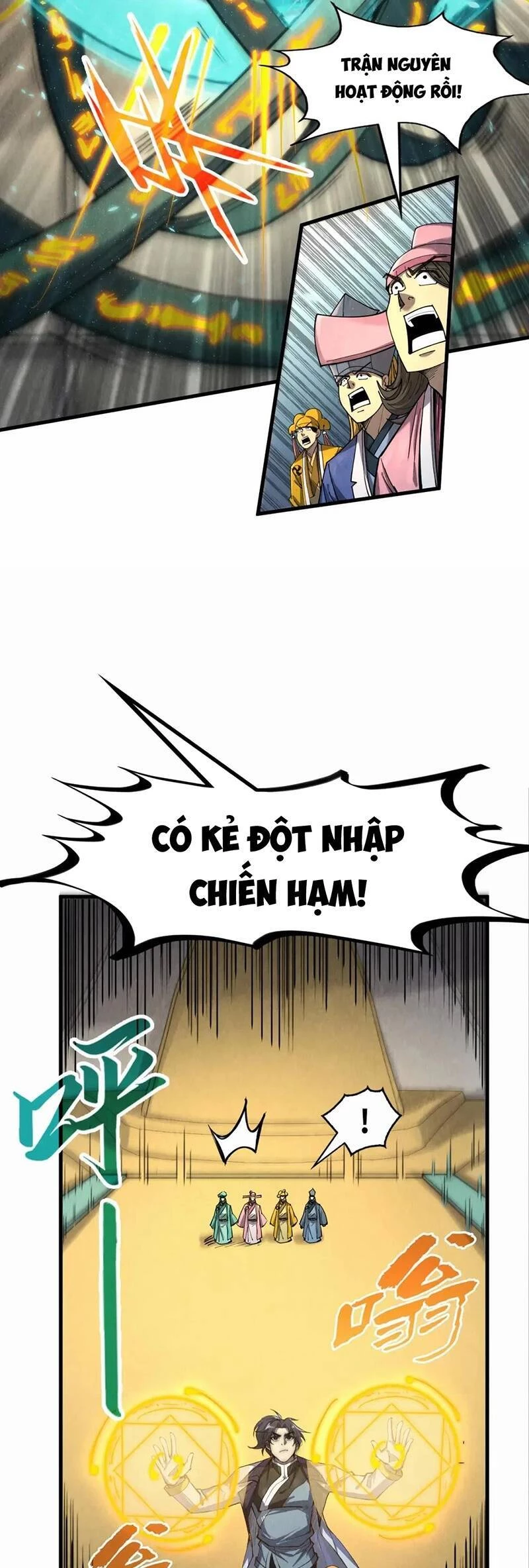 Vạn Cổ Chí Tôn Chapter 195 - 31